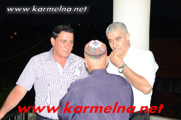 عائلة وهبه تعلن دعمها لكرمل نصر الدين
